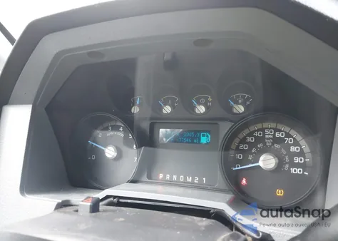 2013 Ford F-250 Xl from USA, damaged, VIN 1FT7W2B61DEA15321